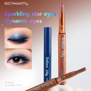 Matita Illuminante Metallica Glitterata Effetto Minerale per Occhi Luminosi Cruelty Free Effetto Abbagliante per il Trucco - Product Image 2