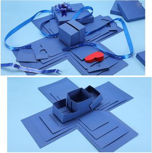 5-слойный Подарочный картонный контейнер - Product Image 4