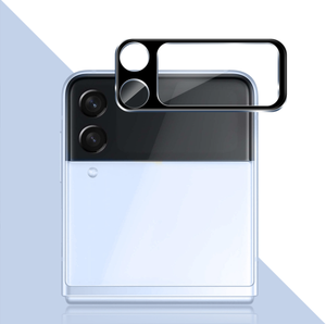 <span class=keywords><strong>Protector</strong></span> de pantalla para lente de cámara de Samsung, funda trasera 3D para teléfono móvil Galaxy Z Fold 4 5G - Product Image 1