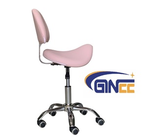Tabouret mobile pour dentiste GINEE, couleur au choix, design pivotant pour chirurgie et <span class=keywords><strong>traitement</strong></span> dentaires - Product Image 6