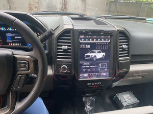Radio con GPS para coche, reproductor con Android 9,0, PX6, DVD, WIFI incorporado, para <span class=keywords><strong>Ford</strong></span> F150, <span class=keywords><strong>Ford</strong></span> F150, F250, F350, 2017, 2018, <span class=keywords><strong>2019</strong></span> - Product Image 4