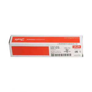 วาล์วกันกลับ Danfoss รุ่น NRV16S 020-1018 แบบตรง สำหรับอุปกรณ์ทำความเย็น - Product Image 2