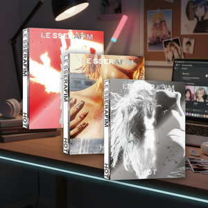 SEVENTEEN 5º Mini Álbum Happy Birthday, CD de Música K-Pop con Código QR y Tarjetas Fotográficas (Adultos) (Coreano) - Product Image 3