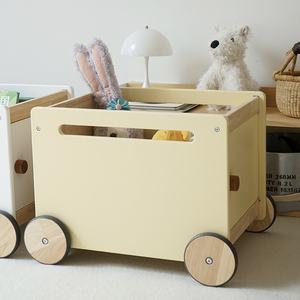Kinder Educatieve Opslag Kar Speelgoed Huishouden <span class=keywords><strong>Trolley</strong></span> Speelhuis Voor Kinderen Doen Alsof Spelen Kleuter Baby Winkelwagentje Cadeau - Product Image 6