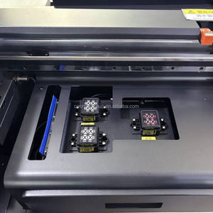 Tự động định dạng rộng <span class=keywords><strong>UV</strong></span> máy in phun phẳng <span class=keywords><strong>UV</strong></span> máy 9060 mới i3200 và xp600 đầu in - Product Image 4