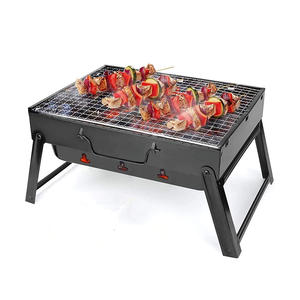 Barbecue à <span class=keywords><strong>charbon</strong></span> Portable pour la cuisine en plein air - Product Image 1