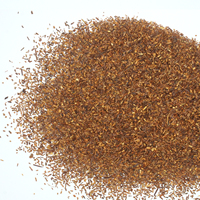 Teh Rooibos Hitam Murni Daun Teh Herbal Red Bush Rasa Buah Lezat Campuran Teh Rooibos Hitam Merah Grosir
