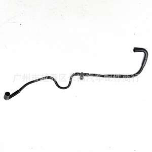 Manguera Separadora de Agua y Aceite para Land Rover Range Rover LR013531 JDE10729 de Goma, Estándar OEM - Product Image 1