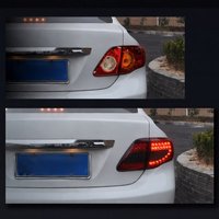 Feux arrière VLAND pour Corolla 2007-2010 pour modèle à montage complet