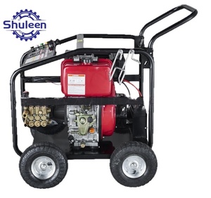 Precio de Fábrica <span class=keywords><strong>Excalibur</strong></span> 250 <span class=keywords><strong>Bar</strong></span> 3600 PSI 10 HP Lavadora de Alta Presión a Gasolina/Diésel para Autos - Product Image 1