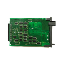 Tarjeta de Control Original Fanuc A20B-8101-0330 con Plástico Probado