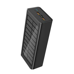 Batterie Externe Solaire Personnalisable PD65W à Charge Ultra-Rapide, Grande Capacité 30000mAh, pour Ordinateur Portable et Mobile - Product Image 2