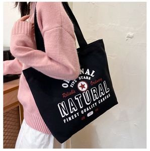 High Quality Eco-Friendly 12oz Organic Canvas Tote <b>Bag</b> <b>Reusable</b> <b>Shopping</b> <b>Bag</b> with Custom Printed Logo - Product Image 4