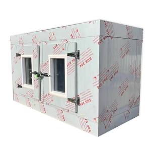 Nhà Máy bán hàng trực tiếp Bán buôn máy nén Emerson Chất lượng cao thân thiện với môi giá cả cạnh Tranh 1 năm bảo hành 40'hq-1 Model AC - Product Image 5