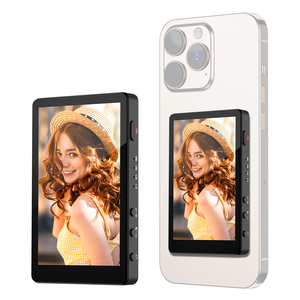<span class=keywords><strong>Pantalla</strong></span> de Visualización para Vlog y Selfies de Alta Calidad de 100 m, Toma Fotos o Graba Inalámbricamente, <span class=keywords><strong>Pantalla</strong></span> para Cámara Trasera con Vista en Vivo para TikTok - Product Image 2