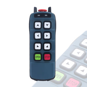 Récepteur de télécommande de pont roulant à signal stable en gros - Product Image 2