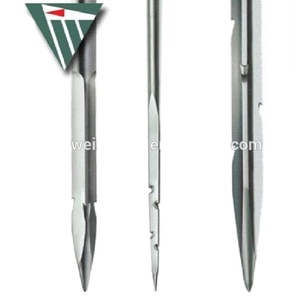 Aiguilles à feutrer triangulaires (15*18*36*3 R222 F3037) - Product Image 2