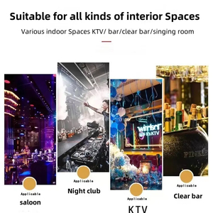 Nhà hàng hiện đại mới sofa da gian hàng cà phê quán cà phê đồ nội thất quán rượu Bar chỗ ngồi sử dụng thương mại - Product Image 2