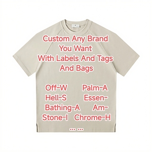 <span class=keywords><strong>Coupon</strong></span> di Marzo: T-shirt Personalizzata con il Tuo Brand, <span class=keywords><strong>Stampa</strong></span> DTG, 100% Cotone, Unisex, Etichetta Privata, Taglio e Cucitura Personalizzati - Product Image 2