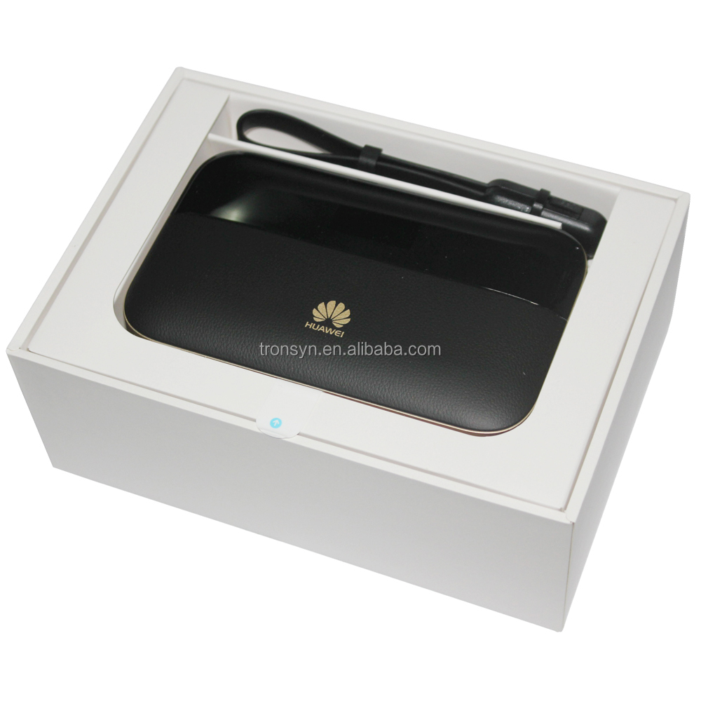 HUAWEI E5885 300Mbps 4G LTE Mobile WiFi Hotspot - Portable Router 