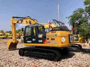 Vente à prix réduit d'excavatrices d'occasion Cat 320d, équipement de construction, machines Caterpillar, excavatrices Cat 320d d'occasion - Product Image 4