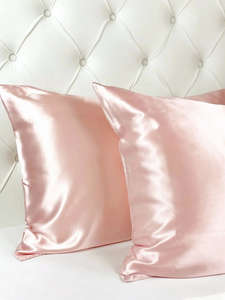 Taie d'oreiller en soie pure biologique de luxe en gros, 100% soie véritable tissée avec imprimé végétal, livrée dans une boîte pour la maison et l'hôtel - Product Image 3