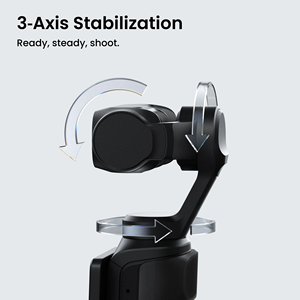 <span class=keywords><strong>Insta360</strong></span> Luna Ultra, Cámara con Gimbal de Doble Lente Leica 8K, CMOS de 1 Pulgada, Batería de 4 Horas, Pantalla OLED Desmontable, Triple Chip IA, Deep Track 5.0 - Product Image 4