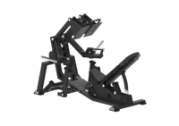 Banc de musculation pliable multifonctionnel de style nouveau, réglable en poids, pour salle de sport, club, L32