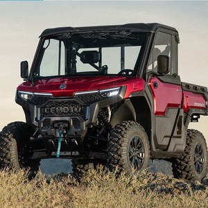 รถอเนกประสงค์ Cfmoto Uforce Max 1000 4x4 เครื่องยนต์เบนซิน 4 จังหวะ สำหรับขับขี่ออฟโรด - Product Image 3