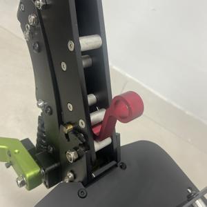 Patinete Eléctrico DIY de 60V 52V 5600W 6000W de Buena Calidad, con Amortiguación de Resorte, Plegable, de 11 Pulgadas (150MM) de Tamaño Abierto, y Estructura Clásica - Product Image 6