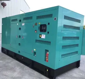 25 kW Máy phát điện 20kW 20kva 25kva Single phase Máy phát điện diesel tầm xa xách tay siêu Máy phát điện im lặng giá trong du