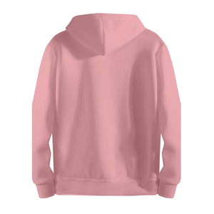 เสื้อกันหนาวมีฮู้ดแขนยาวสำหรับผู้ชาย, เสื้อสเวตเตอร์ถักสีพื้นสวมใส่สบายดีไซน์ตามสั่งและมีซิปสำหรับฤดูหนาว - Product Image 4