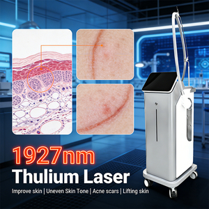 Machine laser Thulium 2-en-1 économique 2026, machine laser Thulium 1927nm, tube laser CO2, mobilier de salon - Product Image 2