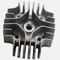 Kit Cylindre Moto Big Bore 44mm LT50 LAT50 avec Joint de Culasse et Kit Piston Moto