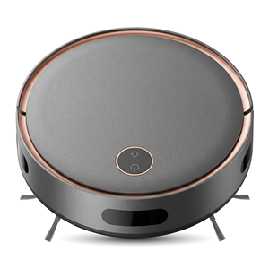 PF403 Robot Vacuum Cleaner 18000Pa Suction 3-in-1 Sweep <b>Mop</b> Gyro Navigation Ultra Slim Smart Robotic Cleaner - Product Image 1