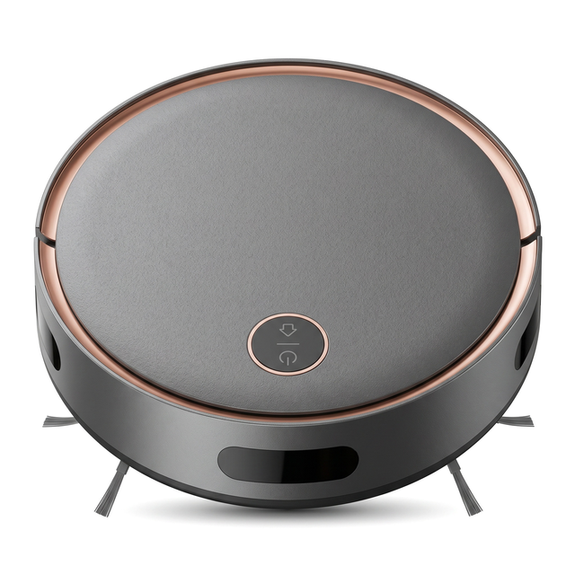 18000Pa Robot Vacuum Cleaner 3-in-1 Sweep Vacuum Mop with Gyro Navigation Ultra Slim Smart Robotic Floor Cleaner OEM ODM Factory