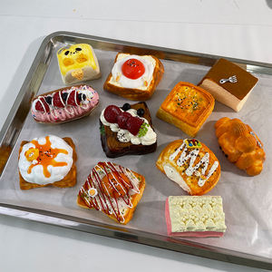 سيليكون الصف الغذاء البيض المقلي على نخب سميك الشفاء الذواقة ضغط اللعب تخفيف التوتر اللعب - Product Image 4