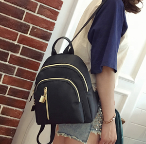 <span class=keywords><strong>Sac</strong></span> à <span class=keywords><strong>dos</strong></span> pour femmes, produit bon marché, décontracté, étanche, logo personnalisé, vente en gros quantité minimale de commande - Product Image 3