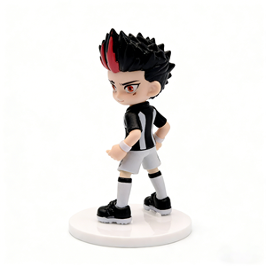 Figura <span class=keywords><strong>de</strong></span> <span class=keywords><strong>Anime</strong></span> <span class=keywords><strong>de</strong></span> Guangdong, Chico Guapo, Juguete <span class=keywords><strong>de</strong></span> PVC, Nuevo, Versión Q, Escala 1:12, Figuras <span class=keywords><strong>de</strong></span> Acción Coleccionables - Product Image 5