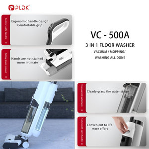 Nettoyeur de sol sans fil PLDK 3 en 1, lavage et serpillière, lavage humide et sec, <span class=keywords><strong>meilleur</strong></span> <span class=keywords><strong>aspirateur</strong></span> sans fil - Product Image 4