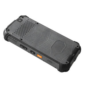 Alta calidad 8G + 256GB Intel N100 CPU 6,5 pulgadas móvil Pda escáner Win11 tableta de adquisición de datos de mano con lector UHF RFID - Product Image 5