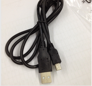 Kabel USB 5PIN Mini 1M 1.5M untuk Transfer Data dan pengisian daya untuk GoPro hero 2 <span class=keywords><strong>3</strong></span> 4 - Product Image 2