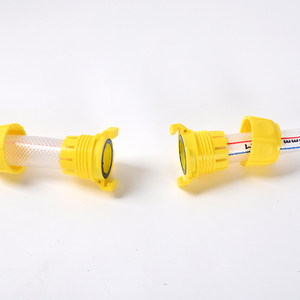 <span class=keywords><strong>Raccord</strong></span> de <span class=keywords><strong>tuyau</strong></span> d'<span class=keywords><strong>arrosage</strong></span> en plastique pour <span class=keywords><strong>robinet</strong></span> d'eau, idéal pour l'irrigation de jardin - Product Image 2