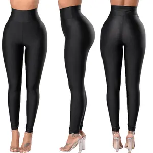 Scrunch Butt Push Up Workout Waist Yoga Sexy Pants Leggings For Women