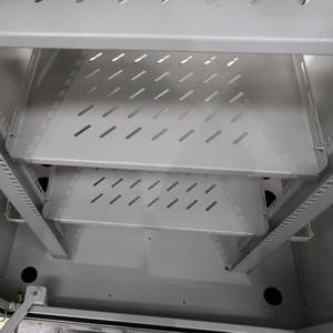 Gabinetes para Equipos Electrónicos de Exterior con Doble Puerta IP55 IP65 30U / Gabinete Resistente a la Intemperie / Gabinete de Telecomunicaciones HSF-shua Electronic Eq - Product Image 3