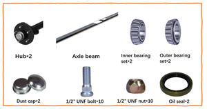 <span class=keywords><strong>Essieu</strong></span> <span class=keywords><strong>de</strong></span> <span class=keywords><strong>remorque</strong></span> droit <span class=keywords><strong>de</strong></span> 750 kg, 39 mm carré, <span class=keywords><strong>essieu</strong></span> <span class=keywords><strong>de</strong></span> <span class=keywords><strong>remorque</strong></span> non freiné, <span class=keywords><strong>essieu</strong></span> <span class=keywords><strong>de</strong></span> roue libre <span class=keywords><strong>pour</strong></span> <span class=keywords><strong>remorque</strong></span> <span class=keywords><strong>de</strong></span> <span class=keywords><strong>bateau</strong></span> <span class=keywords><strong>de</strong></span> camping-car - Product Image 6