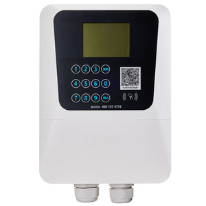 Estación de Carga Inteligente Chint 7kW 318x232x86mm con Pantalla LCD para Vehículos Eléctricos - Product Image 2