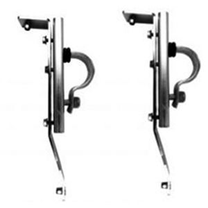 Garde-boue avant en polypropylène de qualité italienne état neuf avec supports de kit pour IVECO Stralis 2001 & 2007 - Product Image 2