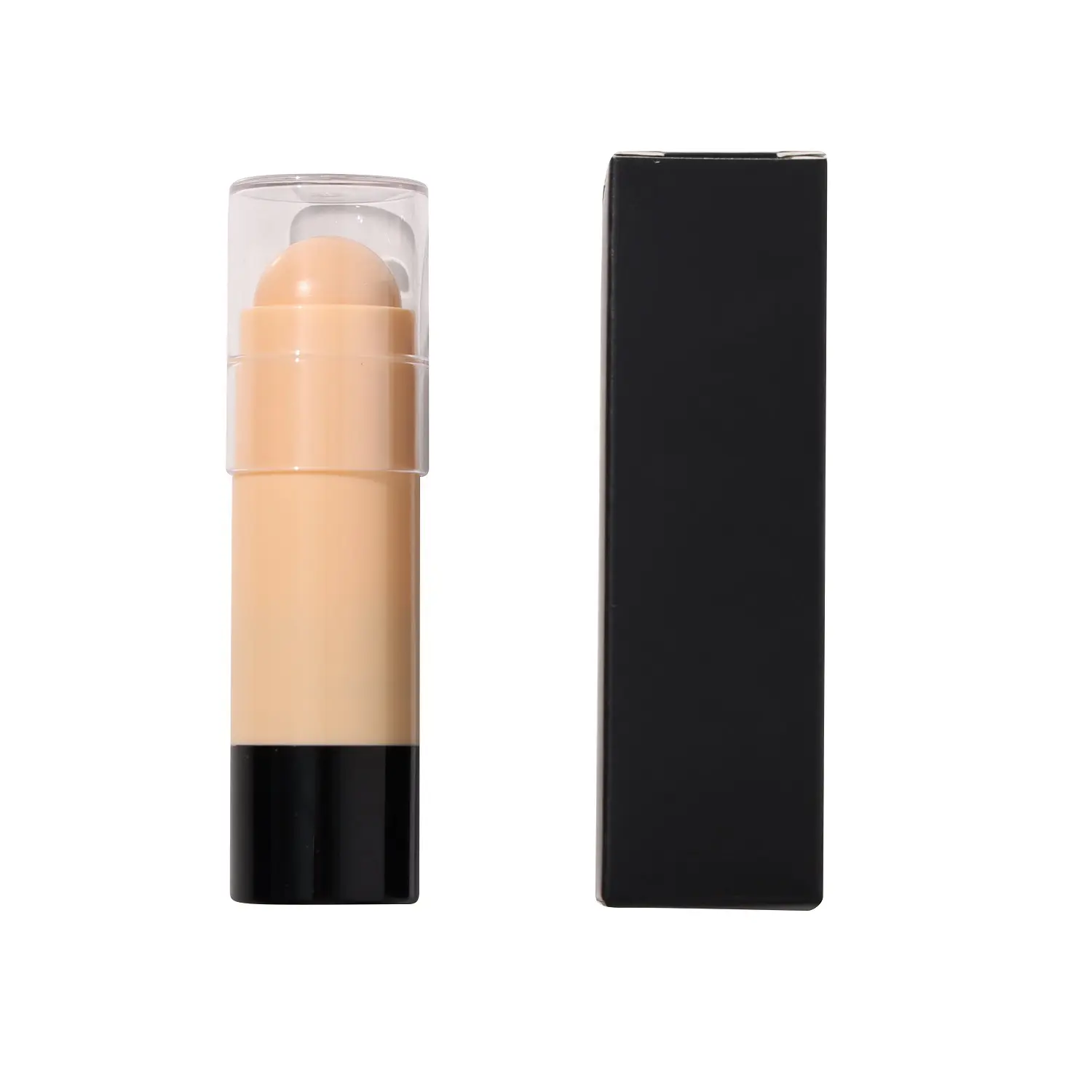 Offre Spéciale végétalien bronzant surligneur Contour bâton Contour bâton pour la peau noire marque privée surligneur fard à joues en gros