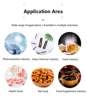 Le fabricant fournit de l'extrait de graines de fenugrec pur, naturel et biologique, de qualité alimentaire, en poudre en vrac, conditionné en fûts.